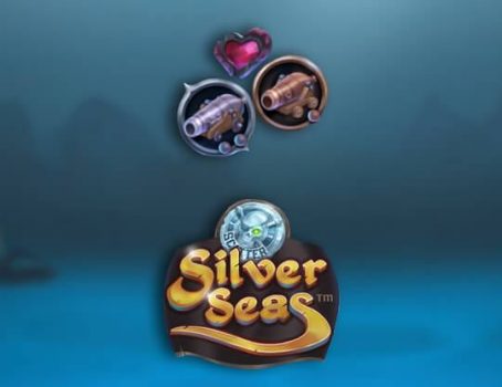 Silver Seas - Microgaming - Pirates