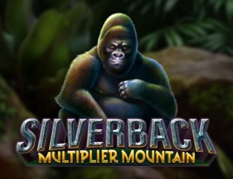 Silverback: Multiplier Mountain - Just For The Win -JFTW - Animals