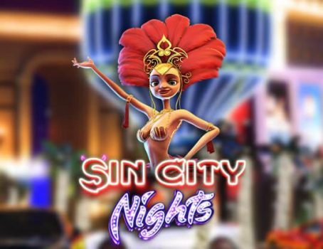Sin City Nights - Betsoft Gaming - 5-Reels