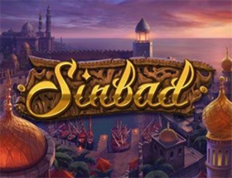 Sinbad - Quickspin - 5-Reels