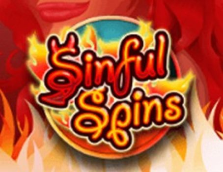 Sinful Spins - Amaya - 5-Reels