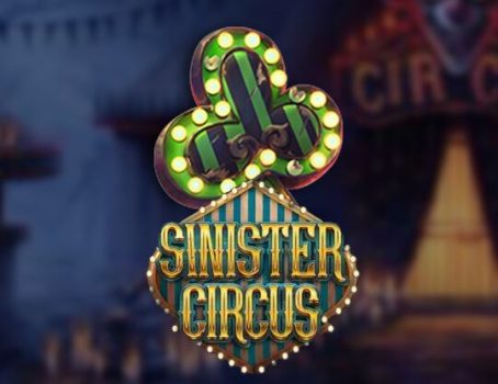 Sinister Circus - 1X2 Gaming - 5-Reels