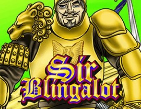 Sir Blingalot - Habanero - 5-Reels