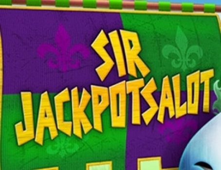 Sir Jackpotsalot - Core Gaming - 5-Reels