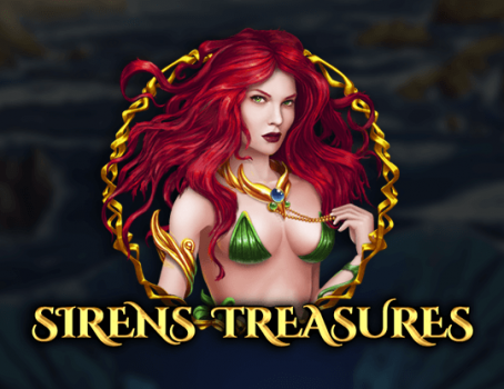 Sirens Treasures - Spinomenal - Pirates