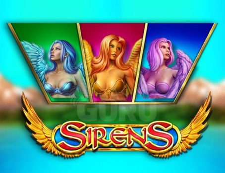 Sirens - High 5 Games - 5-Reels