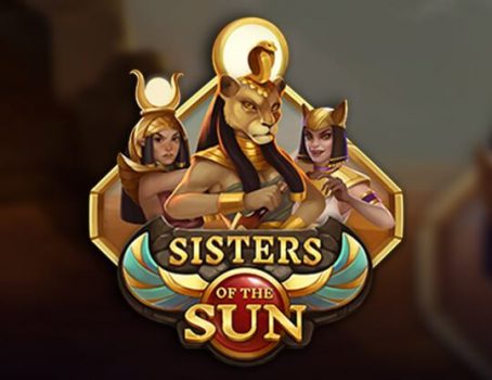 Sisters of the Sun - Play'n GO - Egypt