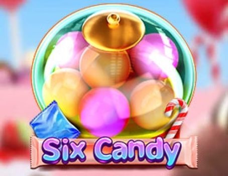 Six Candy - CQ9 Gaming - Sweets