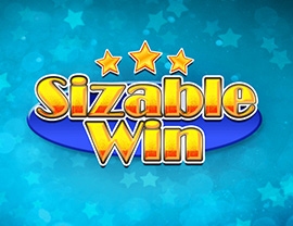 Sizable Win
