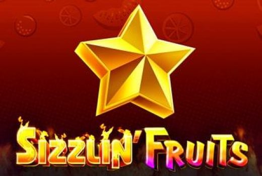 Sizzlin' Fruits - GMW (Game Media Works) - Fruits