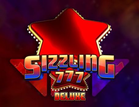 Sizzling 777 Deluxe - Wazdan -