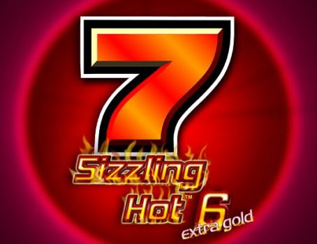 Sizzling Hot 6 Extra Gold - Unknown - Fruits