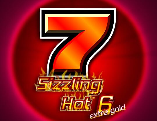 Sizzling Hot 6 Extra Gold