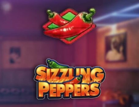 Sizzling Peppers - Stakelogic - 6-Reels