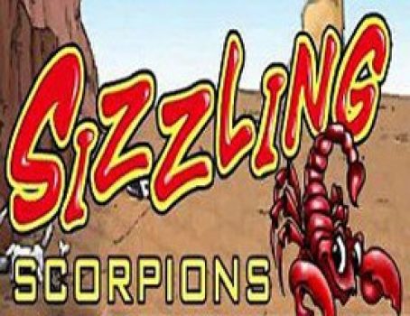 Sizzling Scorpions - Microgaming - 3-Reels