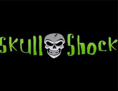 Skull Shock - Merkur Slots - Horror and scary