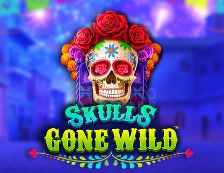 Skulls Gone Wild - NetGaming - 5-Reels