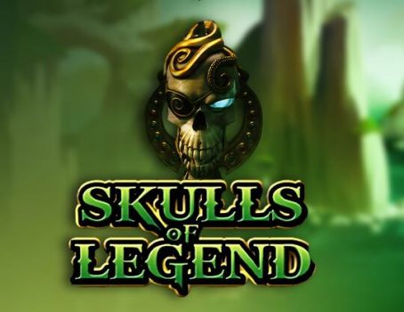 Skulls of Legend - iSoftBet - Pirates