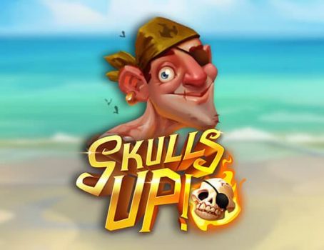 Skulls UP! - Quickspin - 5-Reels