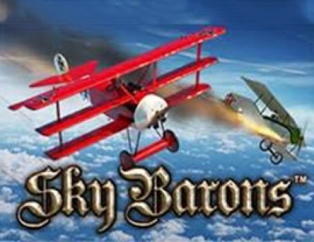 Sky Barons - Tom Horn - 5-Reels