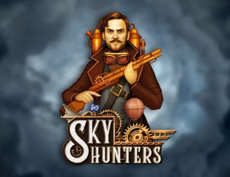 Sky Hunters - Kalamba Games - 5-Reels