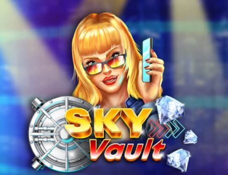 Sky Vault - Leander Games - 5-Reels