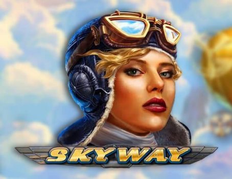 Sky Way - Playson - 5-Reels