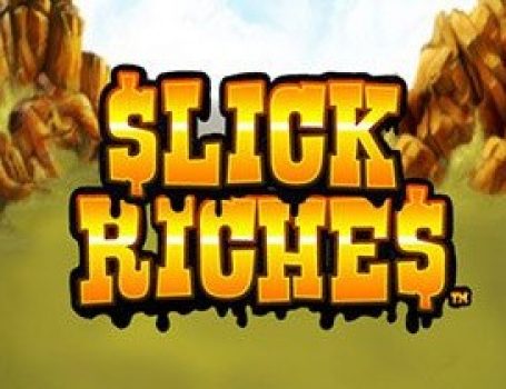 Slick Riches - Novomatic -