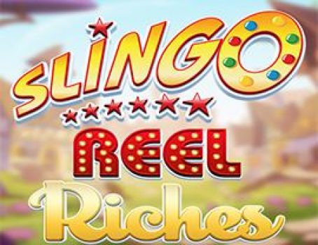 Slingo Reel Riches - Slingo - 5-Reels