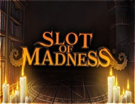 Slot Of Madness - Gaming1 - Mythology
