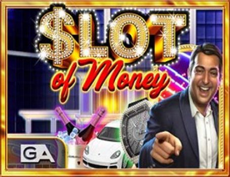 Slot of Money - GameArt - 5-Reels