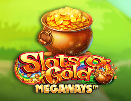 Slots O Gold Megaways - Blueprint Gaming - Irish