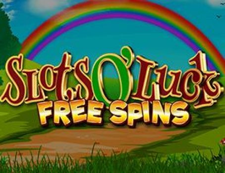 Slots O' Luck - Inspired Gaming - Irish
