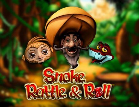 Snake Rattle N Roll - Novomatic -