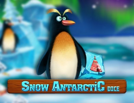 Snow Antartic Dice - Mancala Gaming - 5-Reels