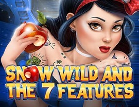 Snow Wild and The 7 Features - Red Tiger Gaming - 5-Reels