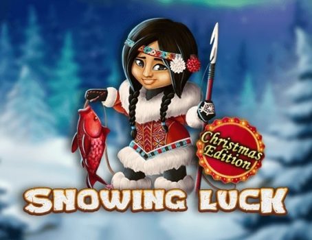 Snowing Luck Christmas Edition - Spinomenal - 5-Reels