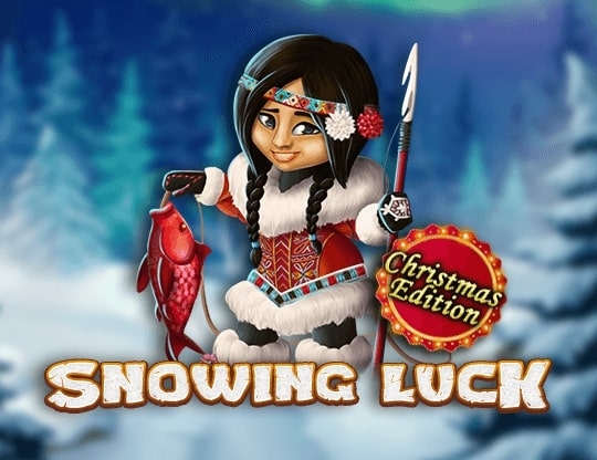 Snowing Luck Christmas Edition