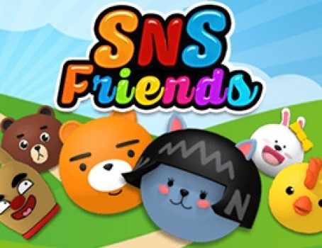 SNS Friends - Ka Gaming - 6-Reels