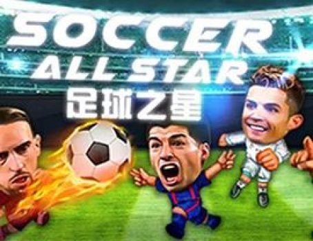 Soccer All Star - Triple Profits Games - Sport