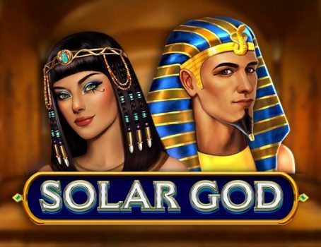 Solar God - Synot Games - Egypt