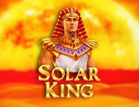 Solar King - Playson - Egypt