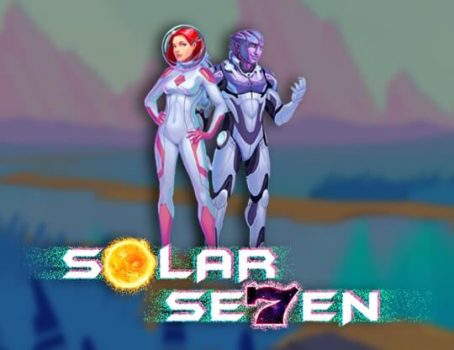 Solar Se7en - Playtech - Aliens