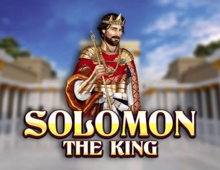 Solomon the King - Red Rake Gaming - 6-Reels