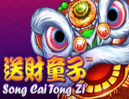 Song Cai Tong Zi - Skywind Group - 5-Reels