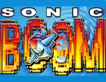 Sonic Boom - Microgaming - 3-Reels