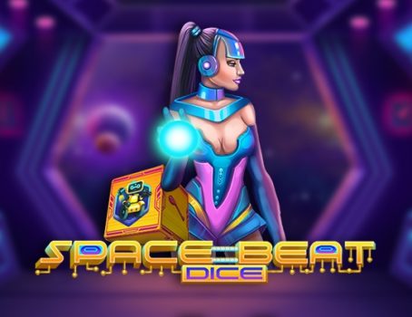 Space Beat Dice - Mancala Gaming - Space and galaxy