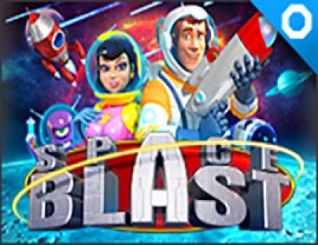 Space Blast - Octavian - Space and galaxy