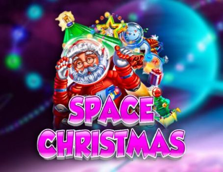 Space Christmas - 1X2 Gaming - Holiday