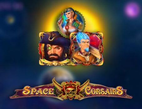 Space Corsairs - Playson - Pirates